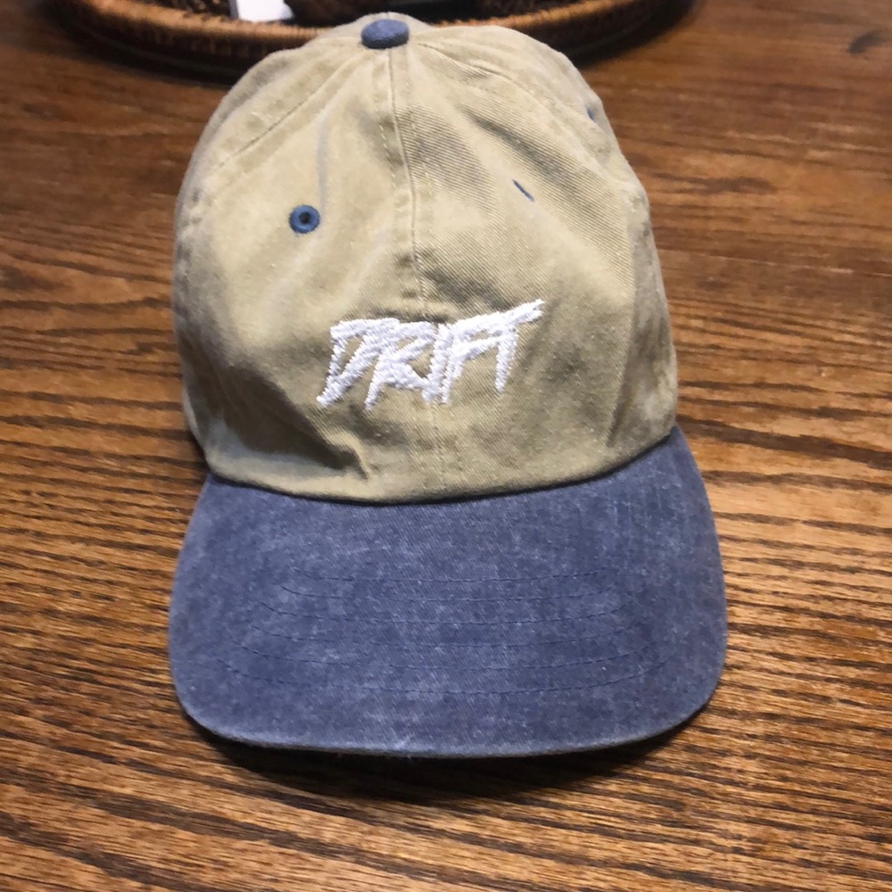 NWOT Drift surf shop hat